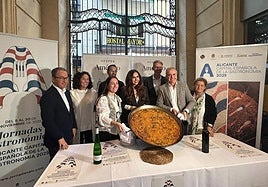 Los 45 restaurantes que participan en las jornadas Alicante Capital Española de la Gastronomía