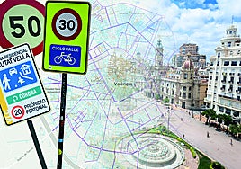 La pacificación del tráfico es eje del reportaje galardonado.