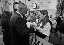 Compromís regresa a las calles