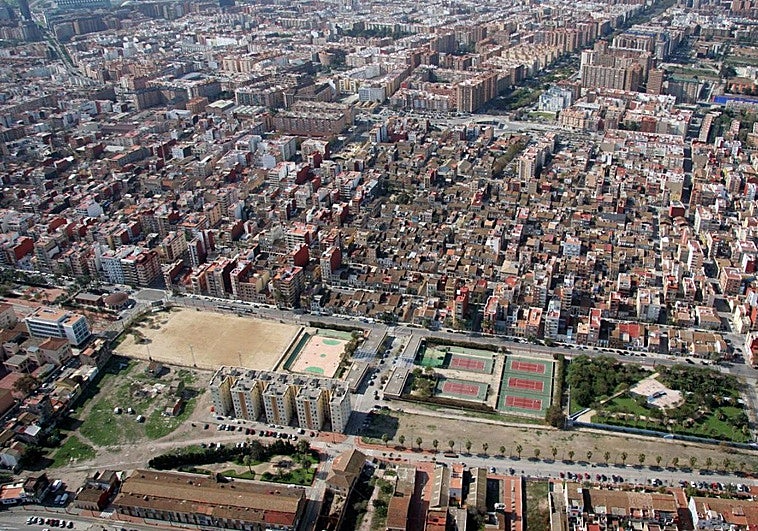 Cuando Valencia decidió mirar por fin al mar