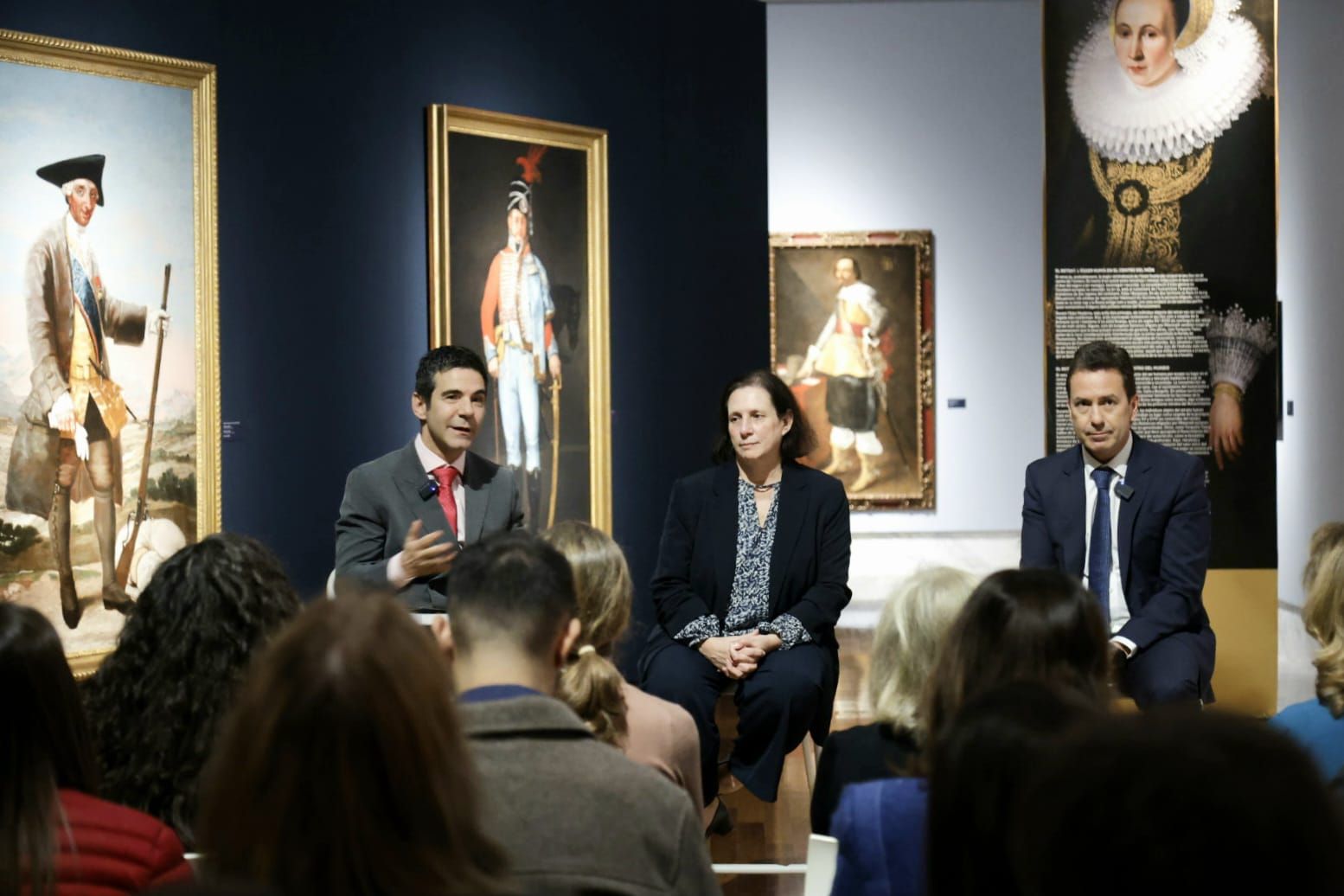 Fotos de la exposición &#039;Clásicos y modernos&#039;