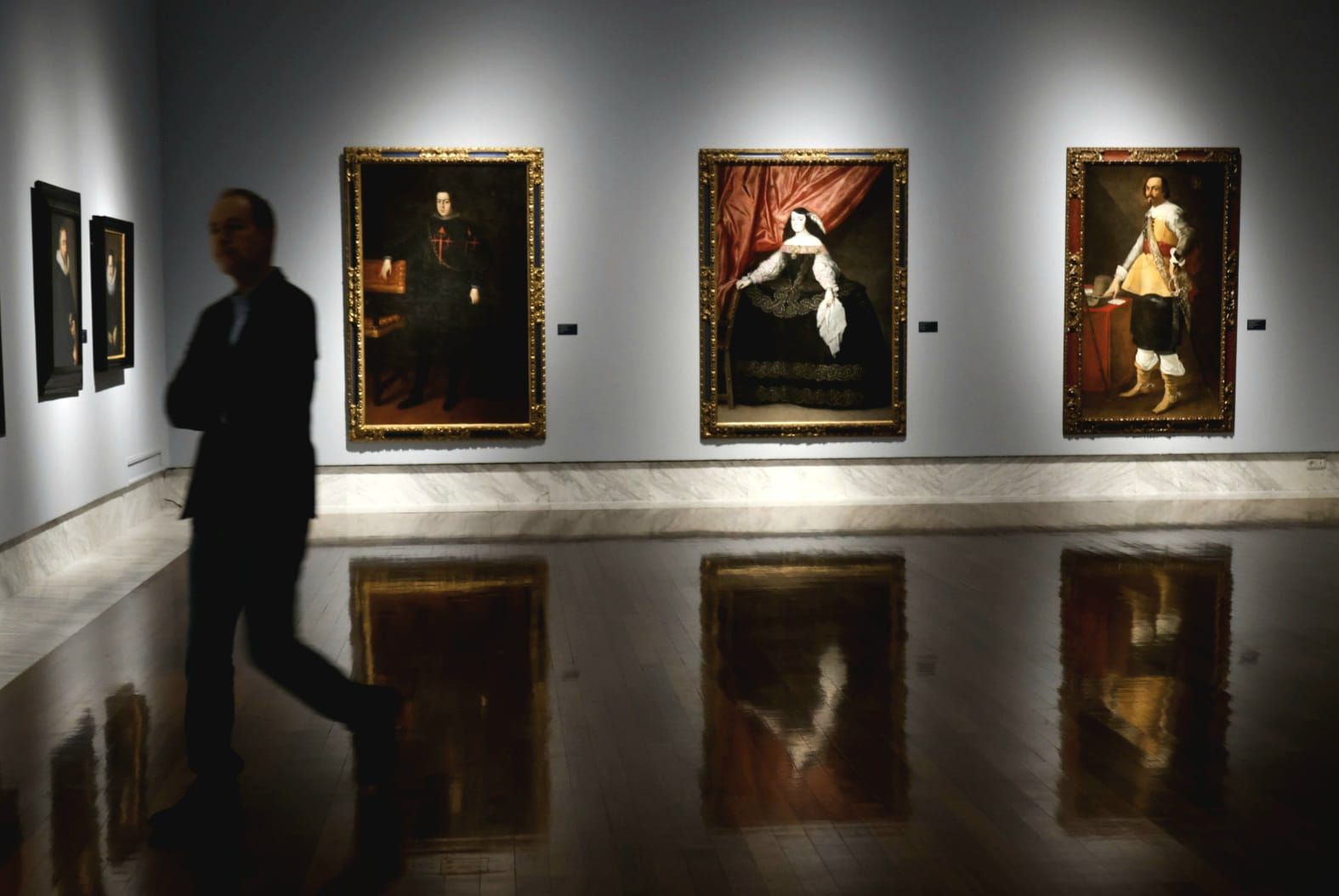 Fotos de la exposición &#039;Clásicos y modernos&#039;