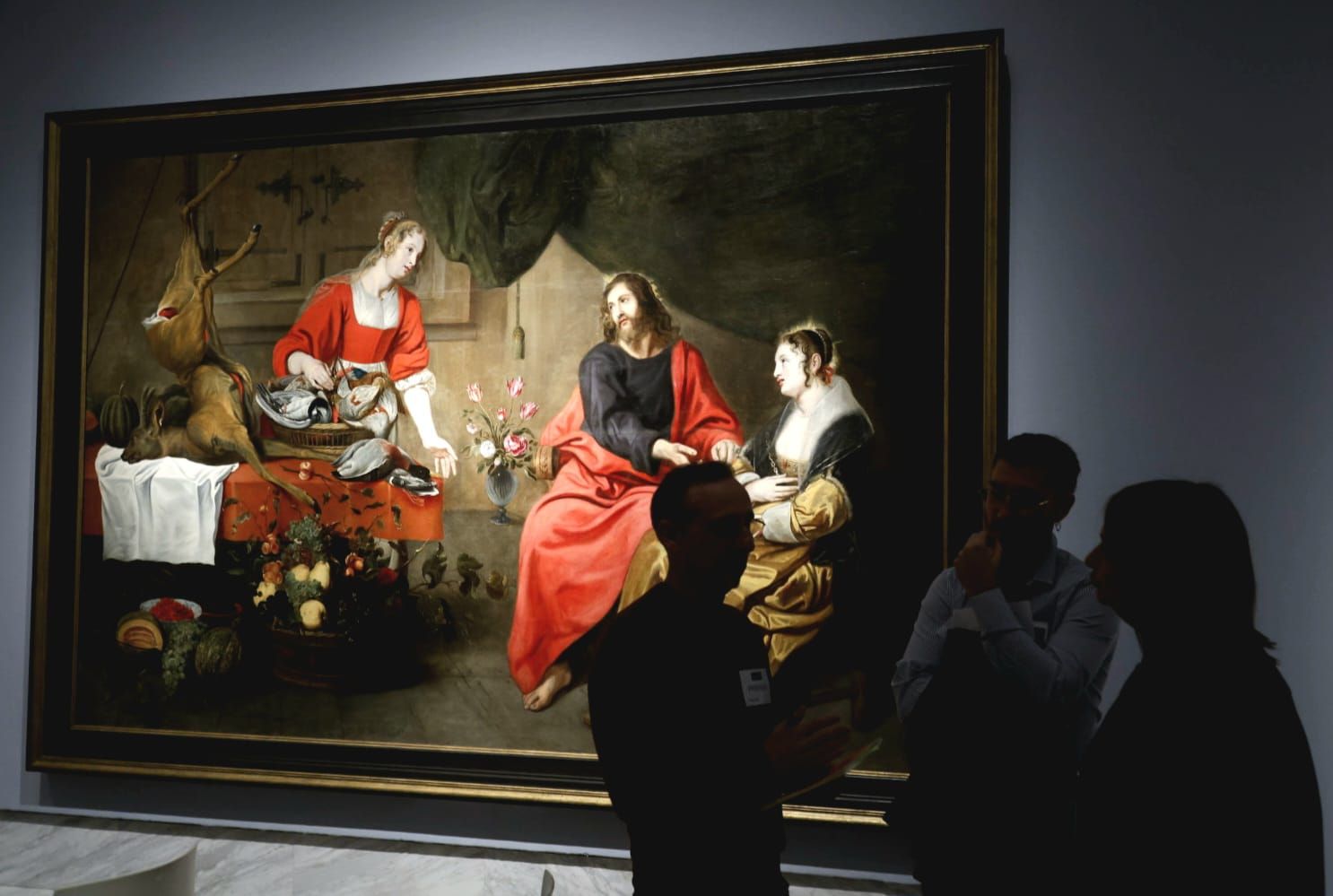 Fotos de la exposición &#039;Clásicos y modernos&#039;