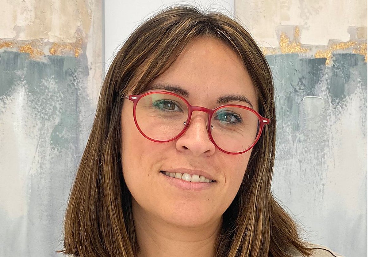 La dietista-nutricionista Teresa Cercós.