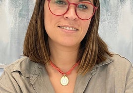 La dietista-nutricionista Teresa Cercós.