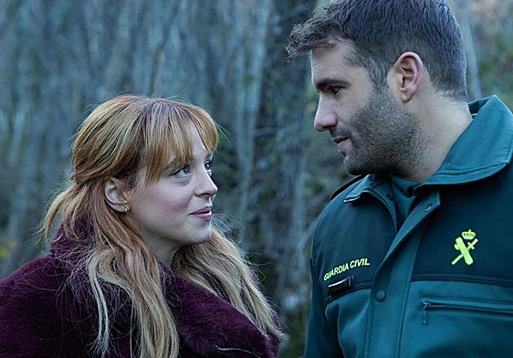 Fotograma de 'El cuco de cristal'.