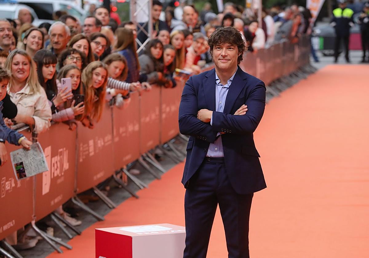 Jordi Cruz en la celebración de MasterChef Celebrity