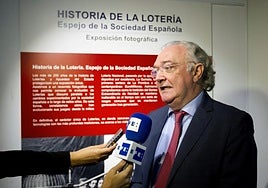 Jesús Huerta Almendro, en una imagen de archivo.