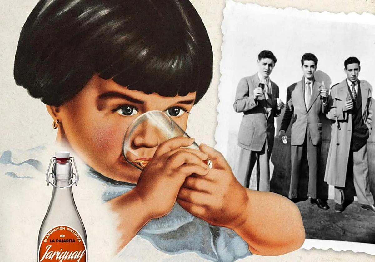 Recuerdos. El Jariguay se convirtió en el cubata de los adolescentes a partir de la década de los 60.