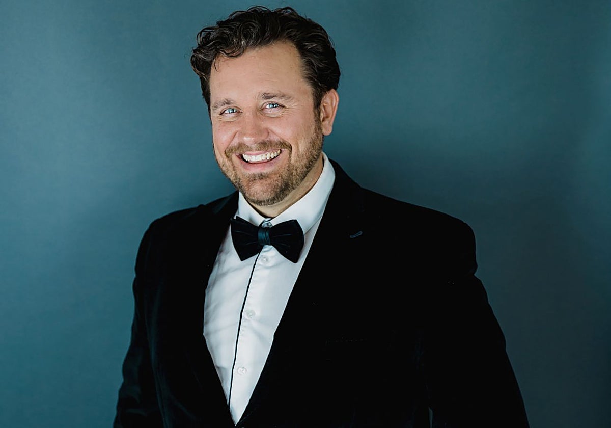 El tenor Michel Spyres.