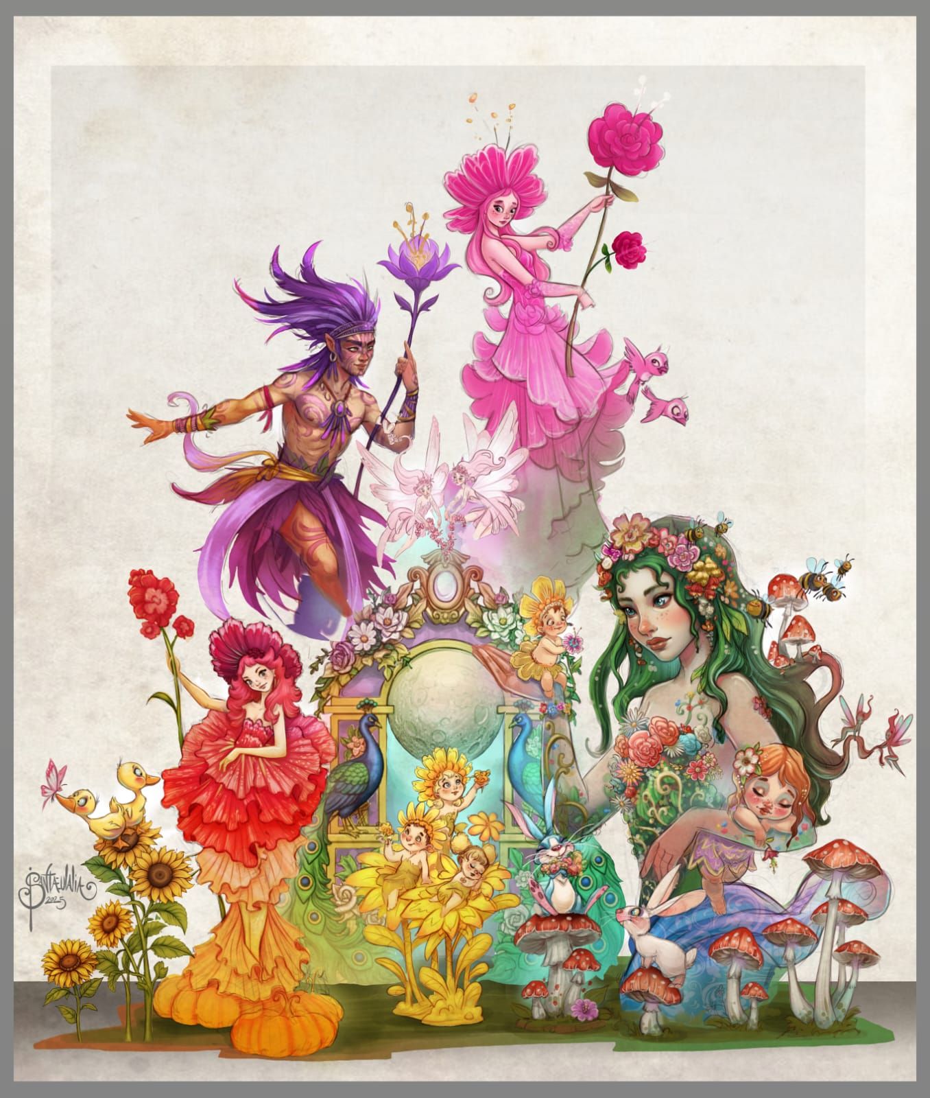 Falla Ciscar-Burriana