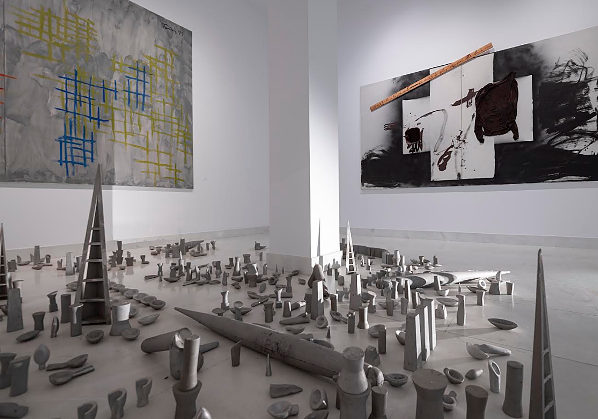 Espacio de arte contemporáneo