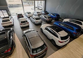 Ven a las jornadas de venta exclusiva de vehículos de ocasión en Massanassa