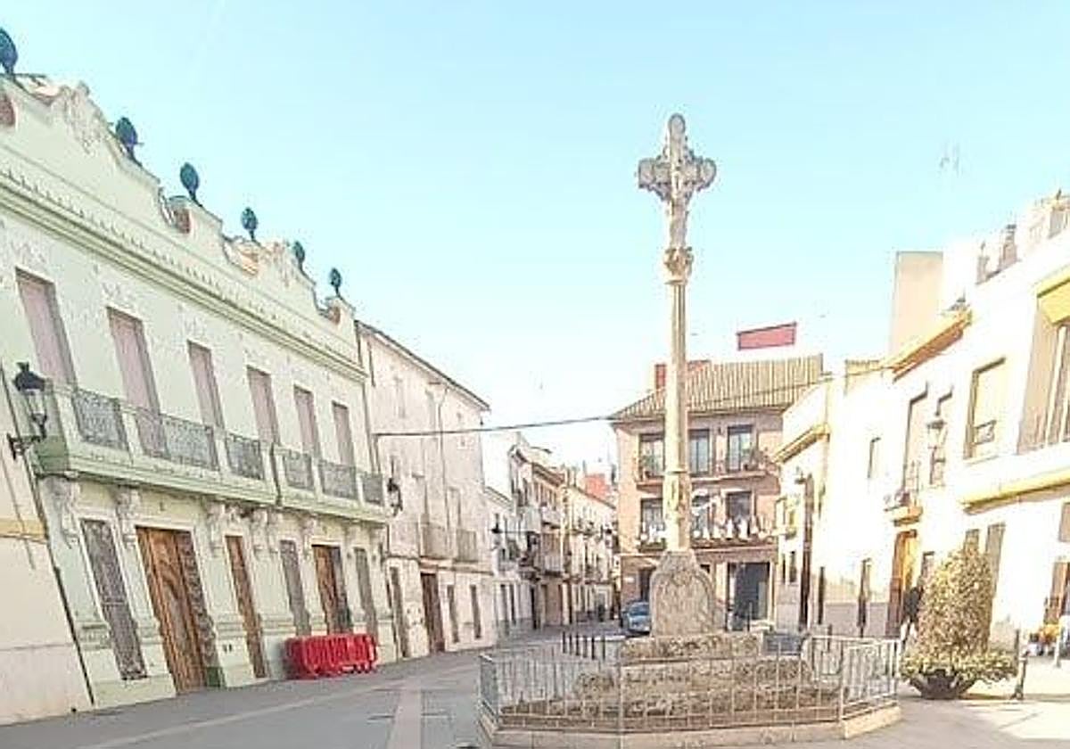 Plaza de Torrent.