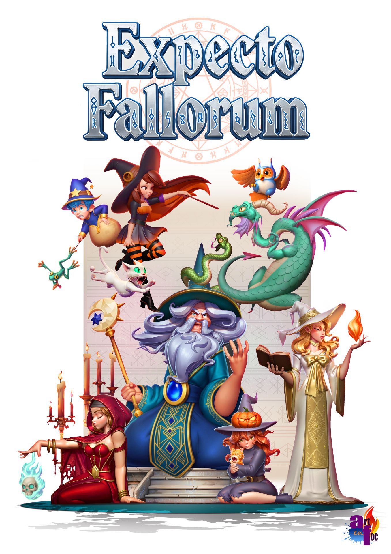 Falla Plaza de la Mercé