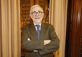 Pérez Puche, en una imagen de archivo.