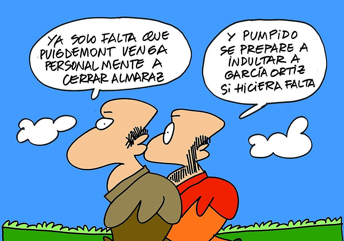 La viñeta de Ramón.