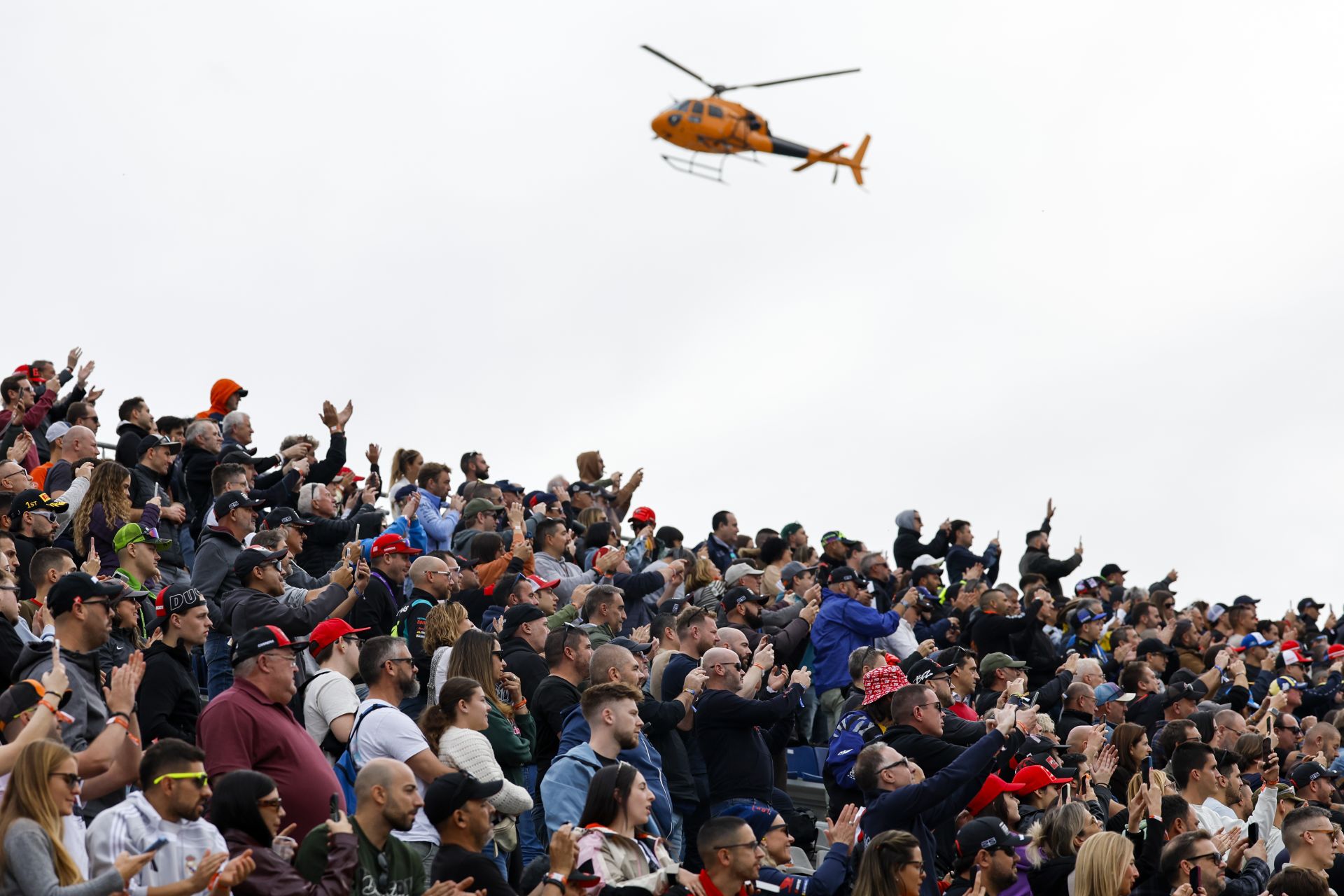 Segunda jornada de entrenamientos del Gran Premio de la Comunitat Valencia de MotoGP