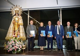 La Virgen de los Desamparados de Torrent ya tiene su libro