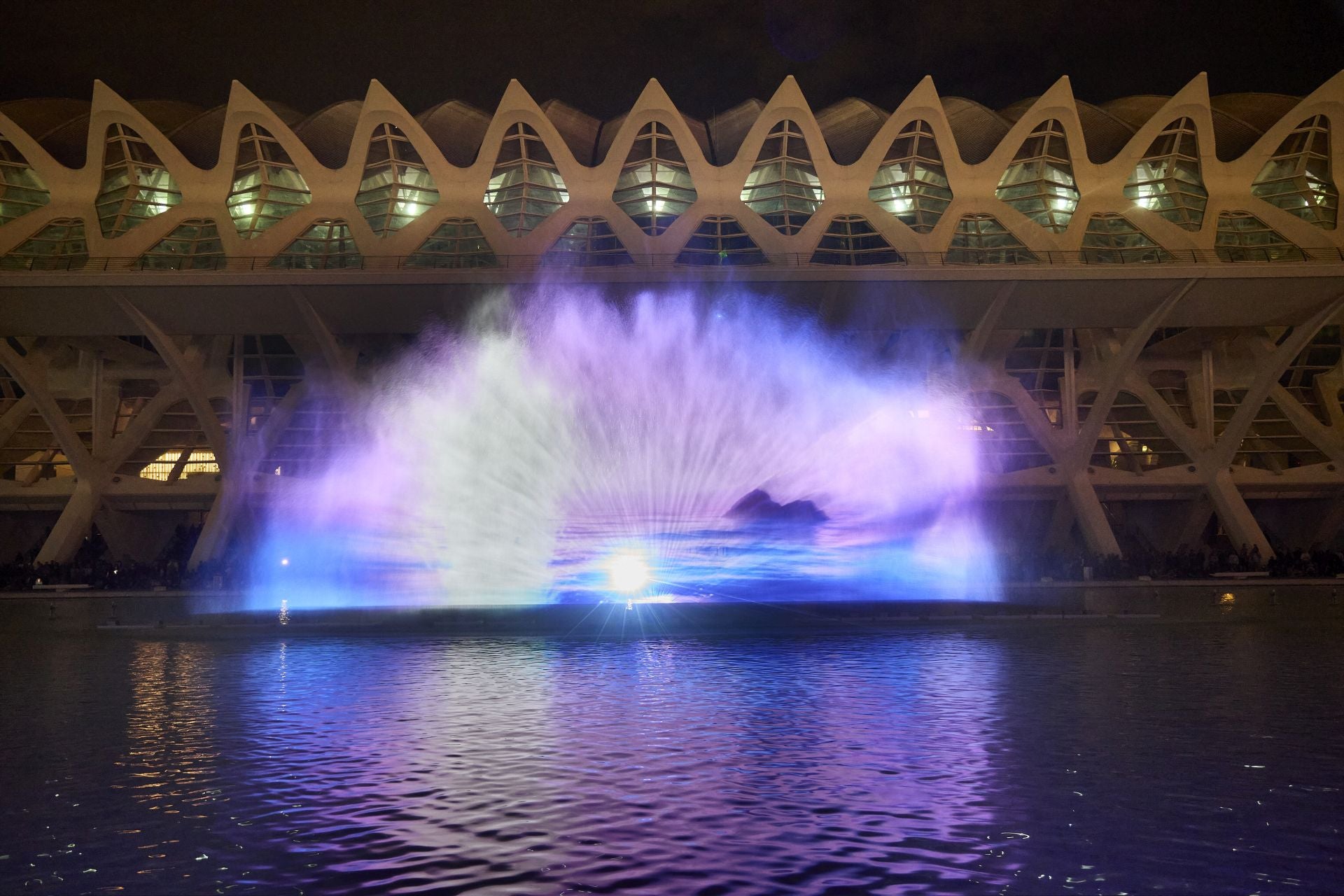 FOTOS | El Museo de las Ciencias celebra su 25 aniversario
