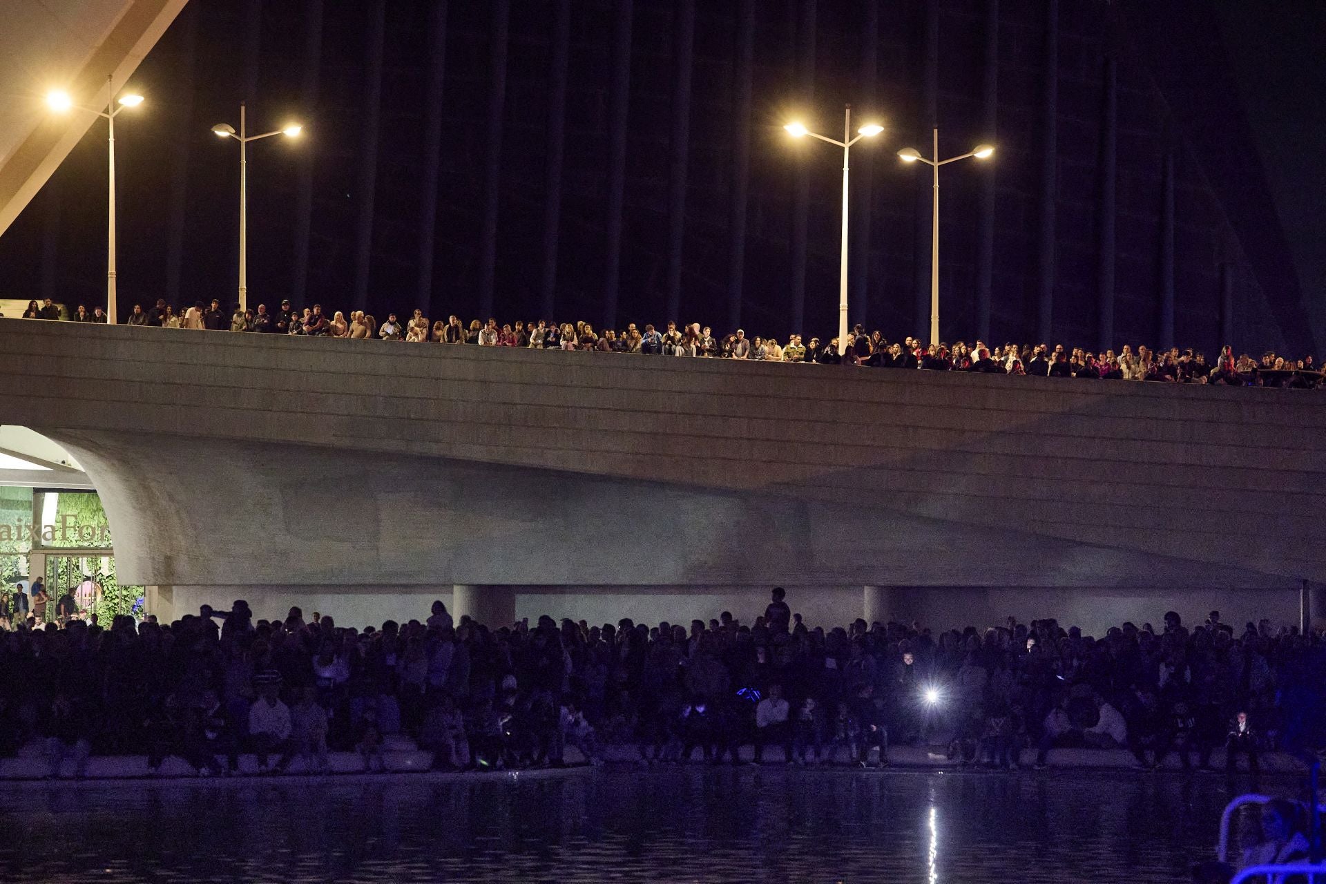 FOTOS | El Museo de las Ciencias celebra su 25 aniversario