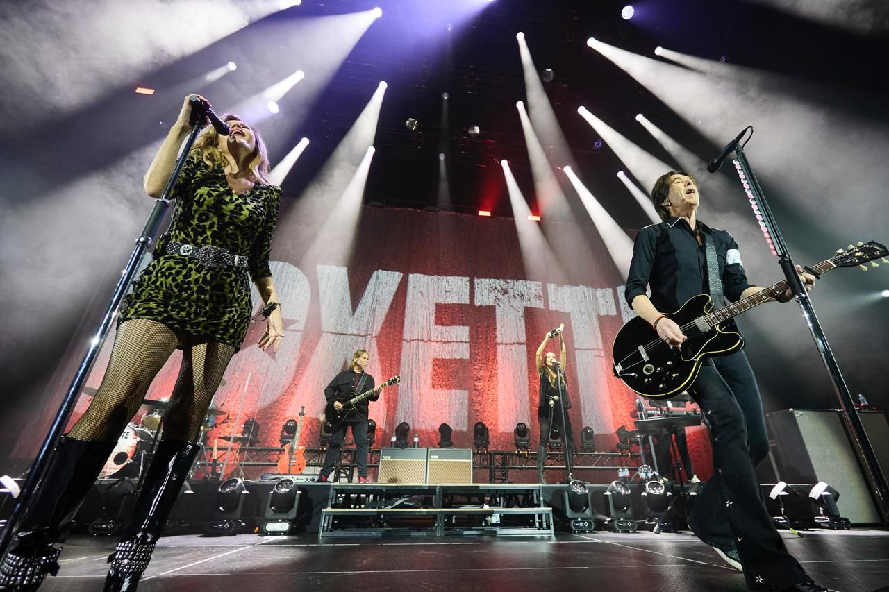 FOTOS | Roxette desata pasiones en Valencia