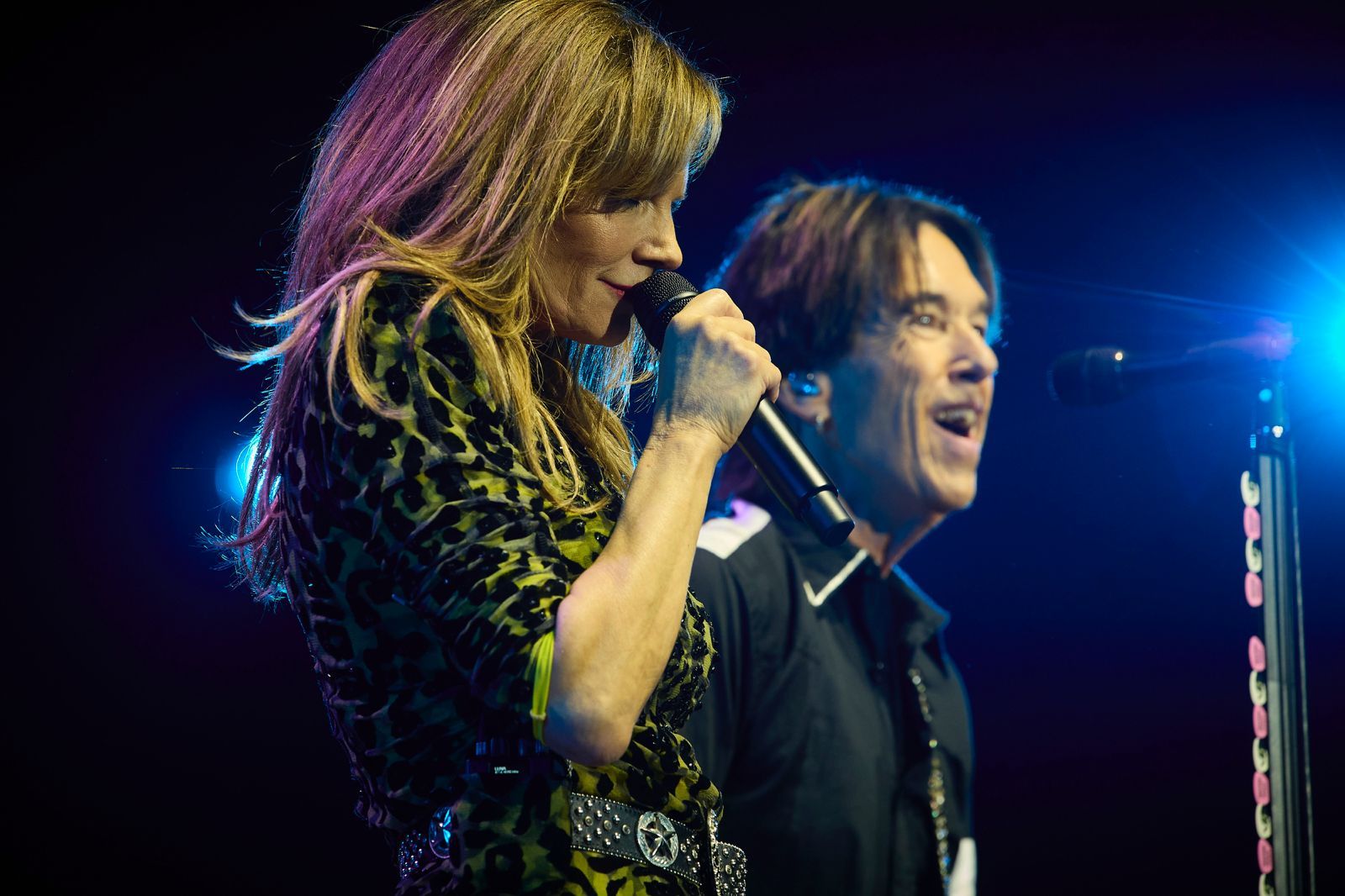 FOTOS | Roxette desata pasiones en Valencia
