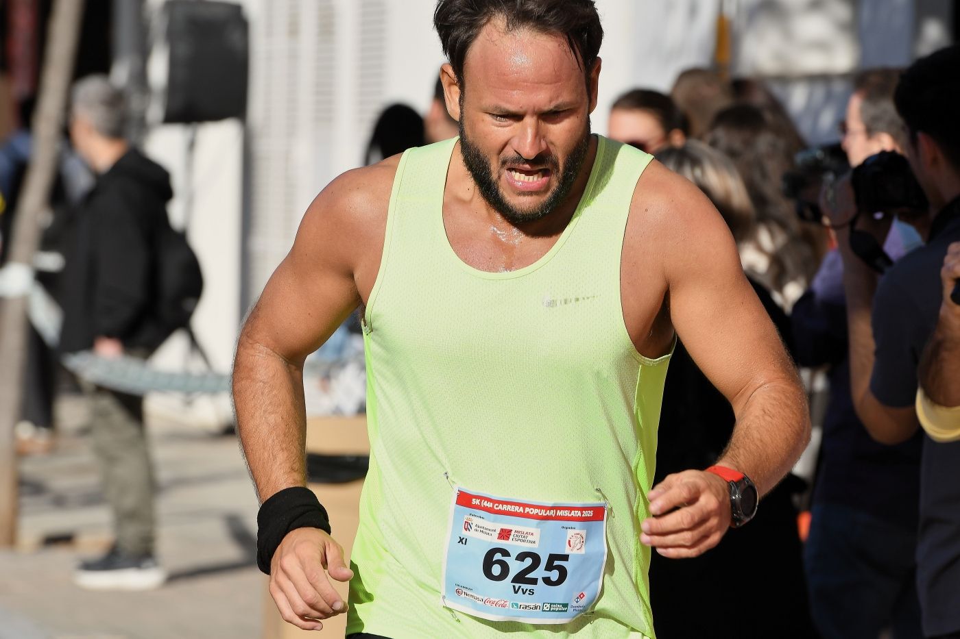 Búscate en la 10k y 5K de Mislata