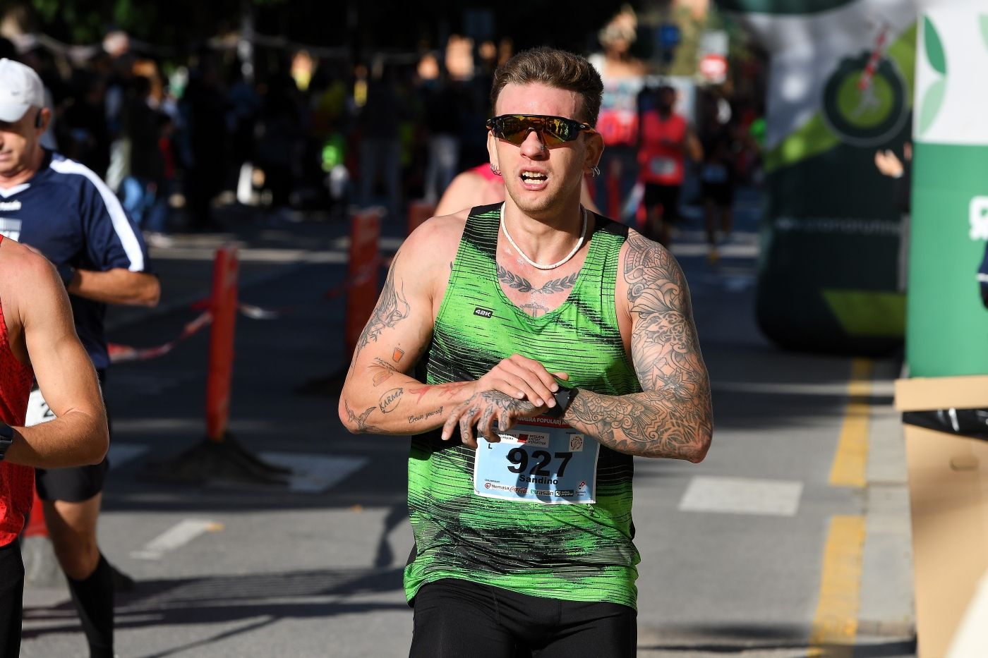 Búscate en la 10k y 5K de Mislata