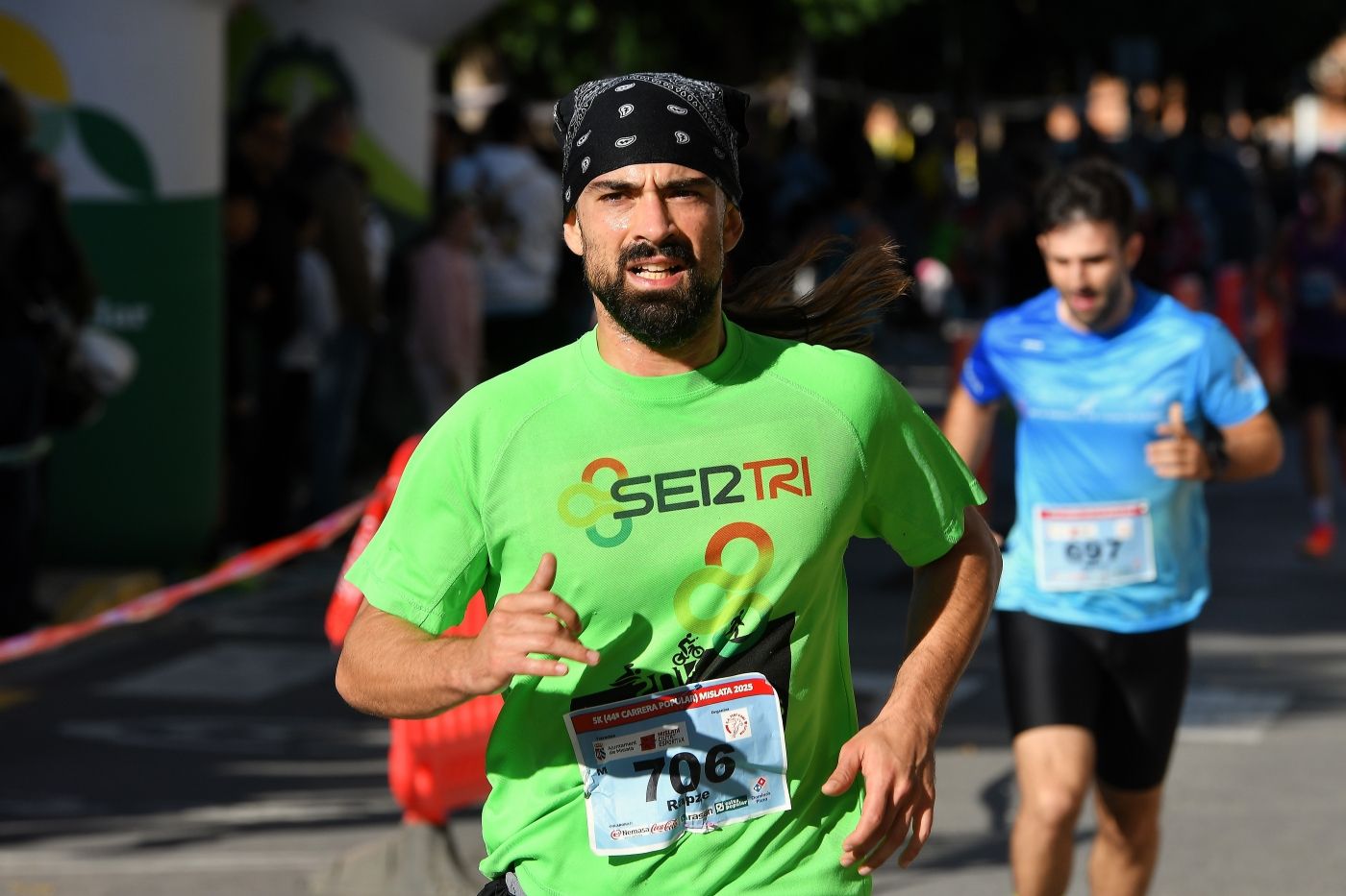 Búscate en la 10k y 5K de Mislata