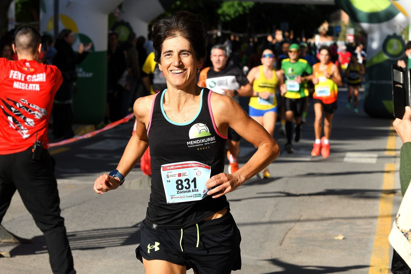 Búscate en la 10k y 5K de Mislata