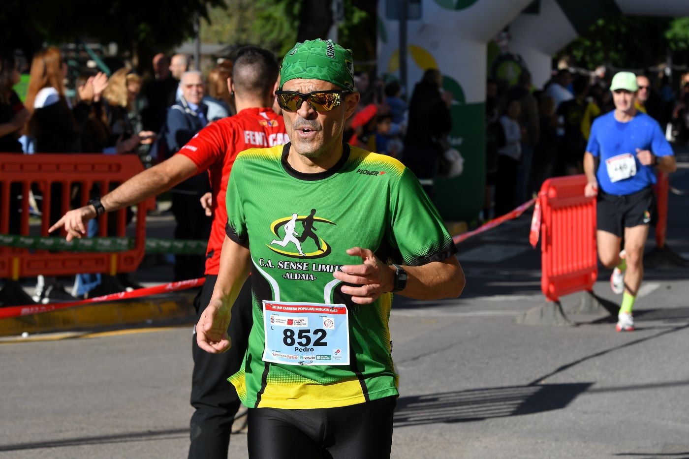 Búscate en la 10k y 5K de Mislata