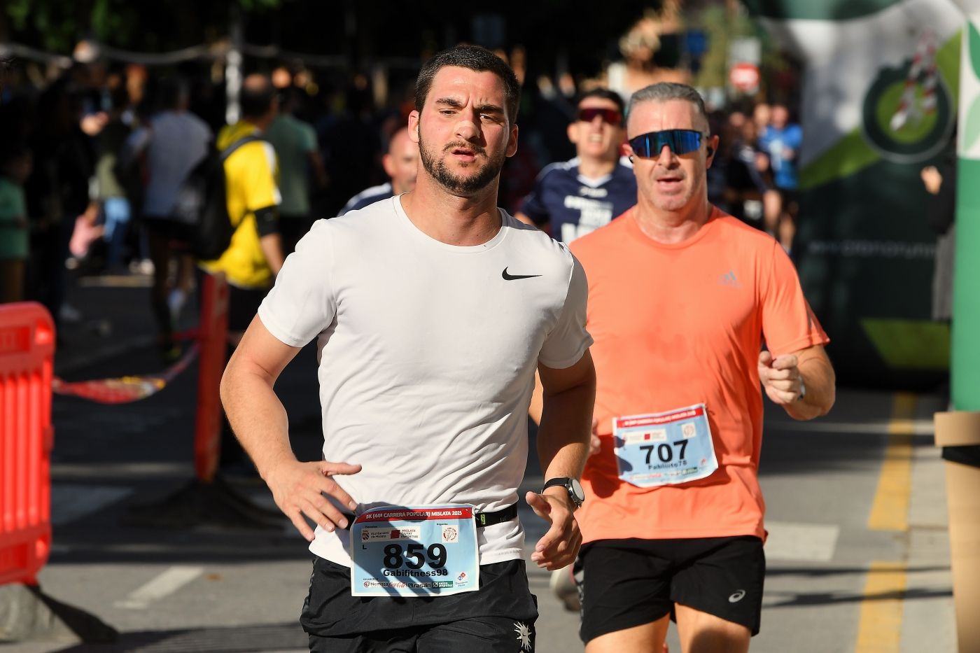 Búscate en la 10k y 5K de Mislata