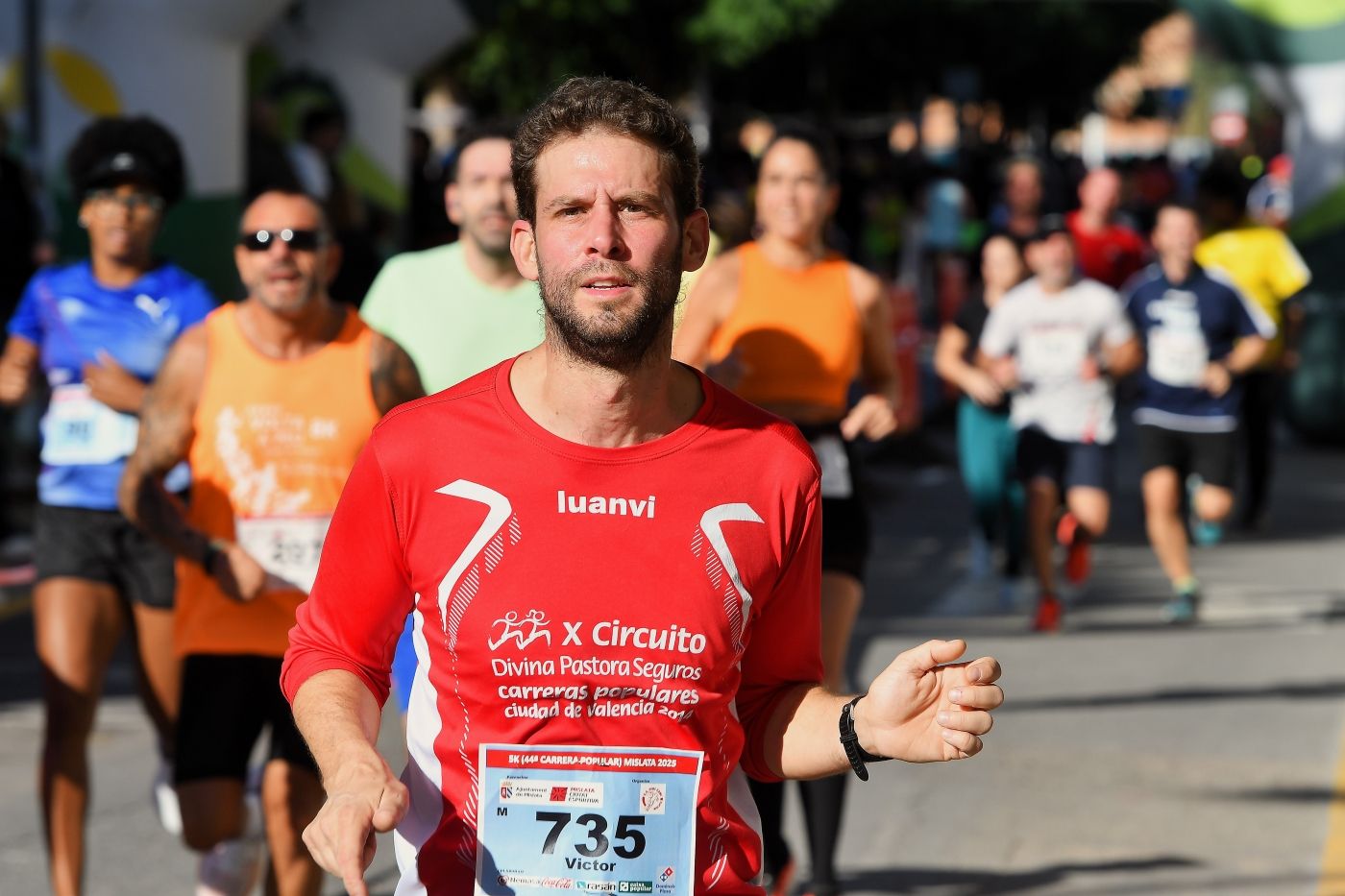 Búscate en la 10k y 5K de Mislata