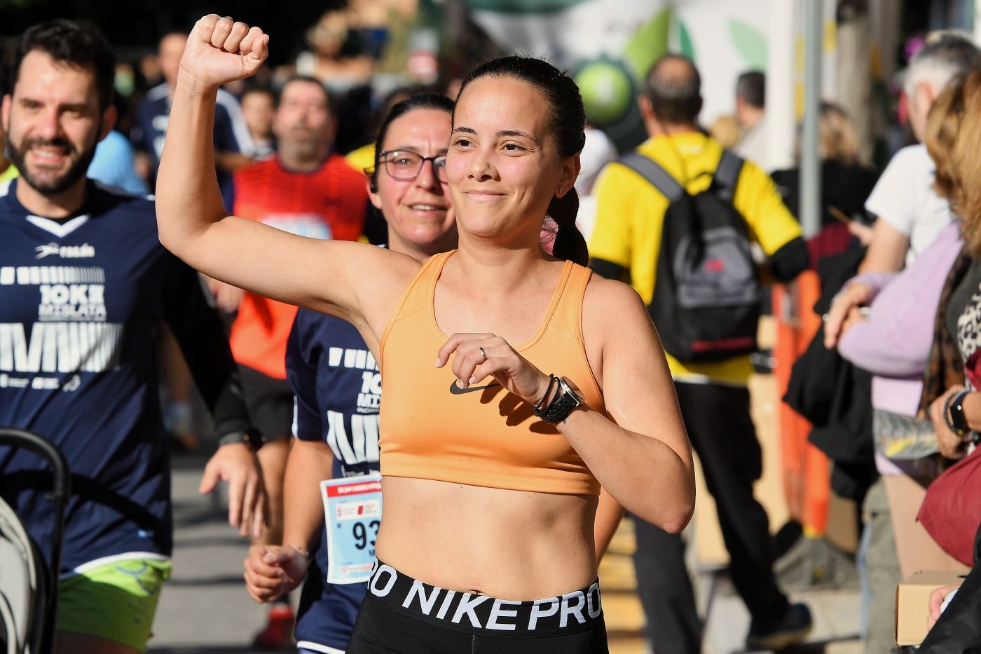 Búscate en la 10k y 5K de Mislata