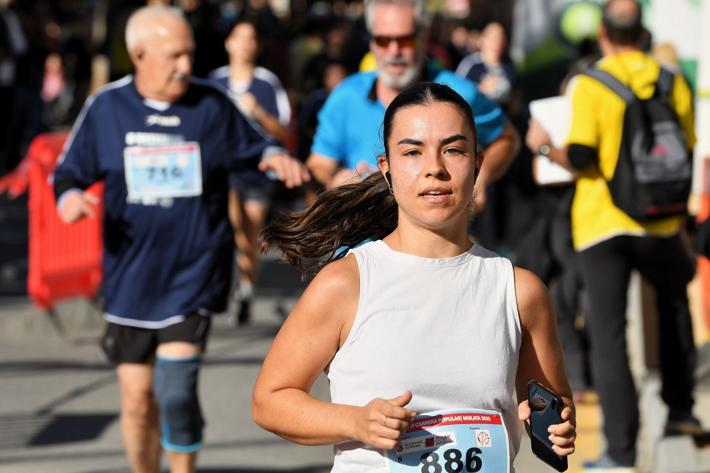 Búscate en la 10k y 5K de Mislata