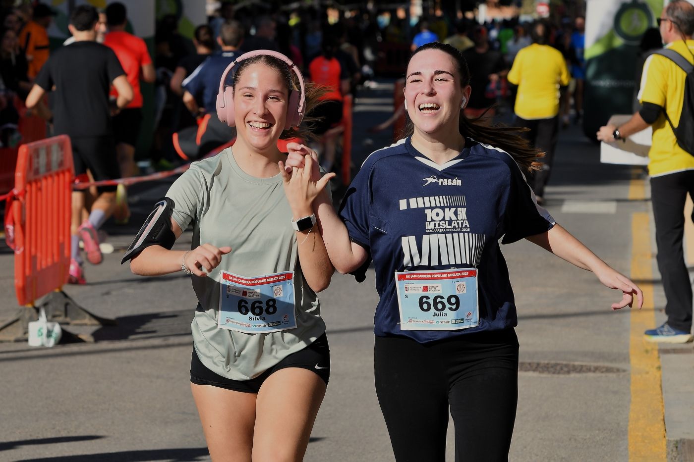 Búscate en la 10k y 5K de Mislata