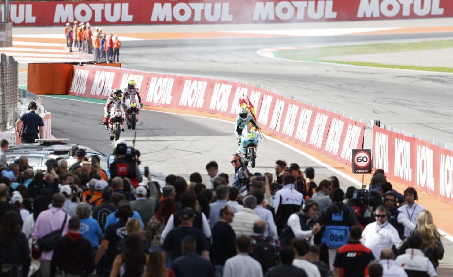 Fotos del día grande en el Gran Premio de la Comunitat Valenciana