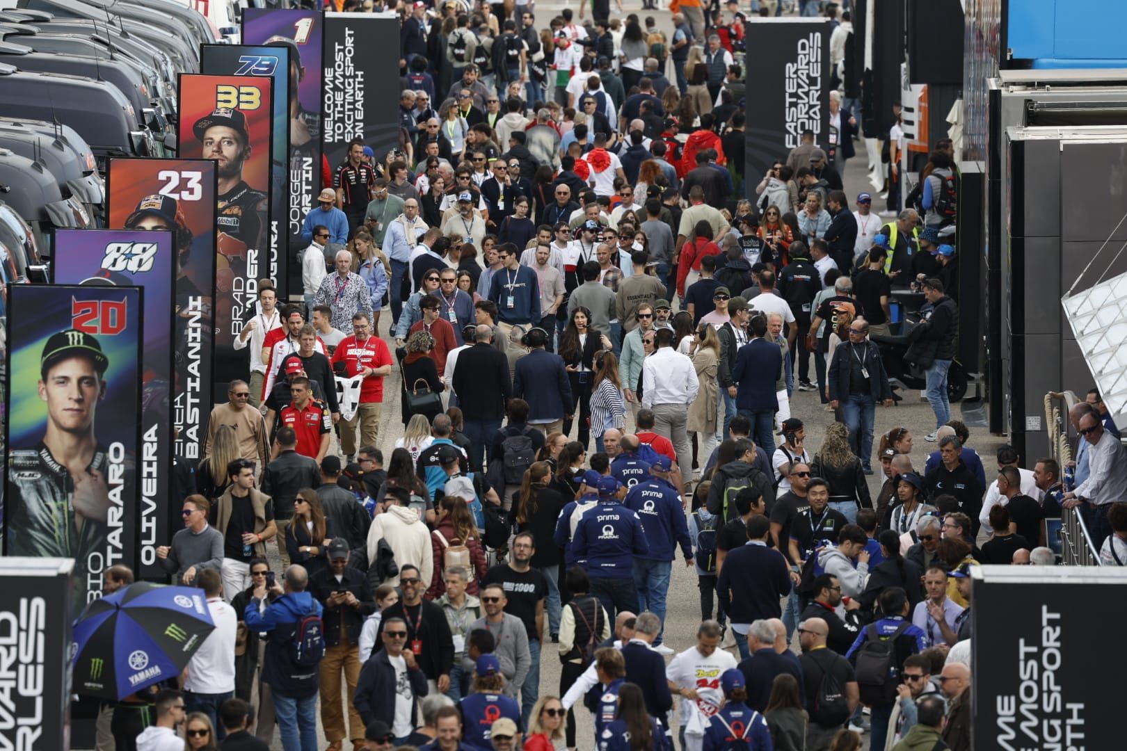 Fotos del día grande en el Gran Premio de la Comunitat Valenciana