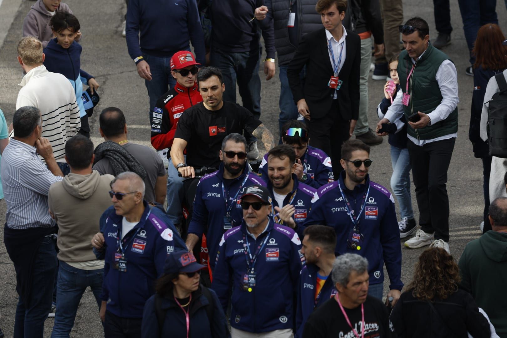 Fotos del día grande en el Gran Premio de la Comunitat Valenciana