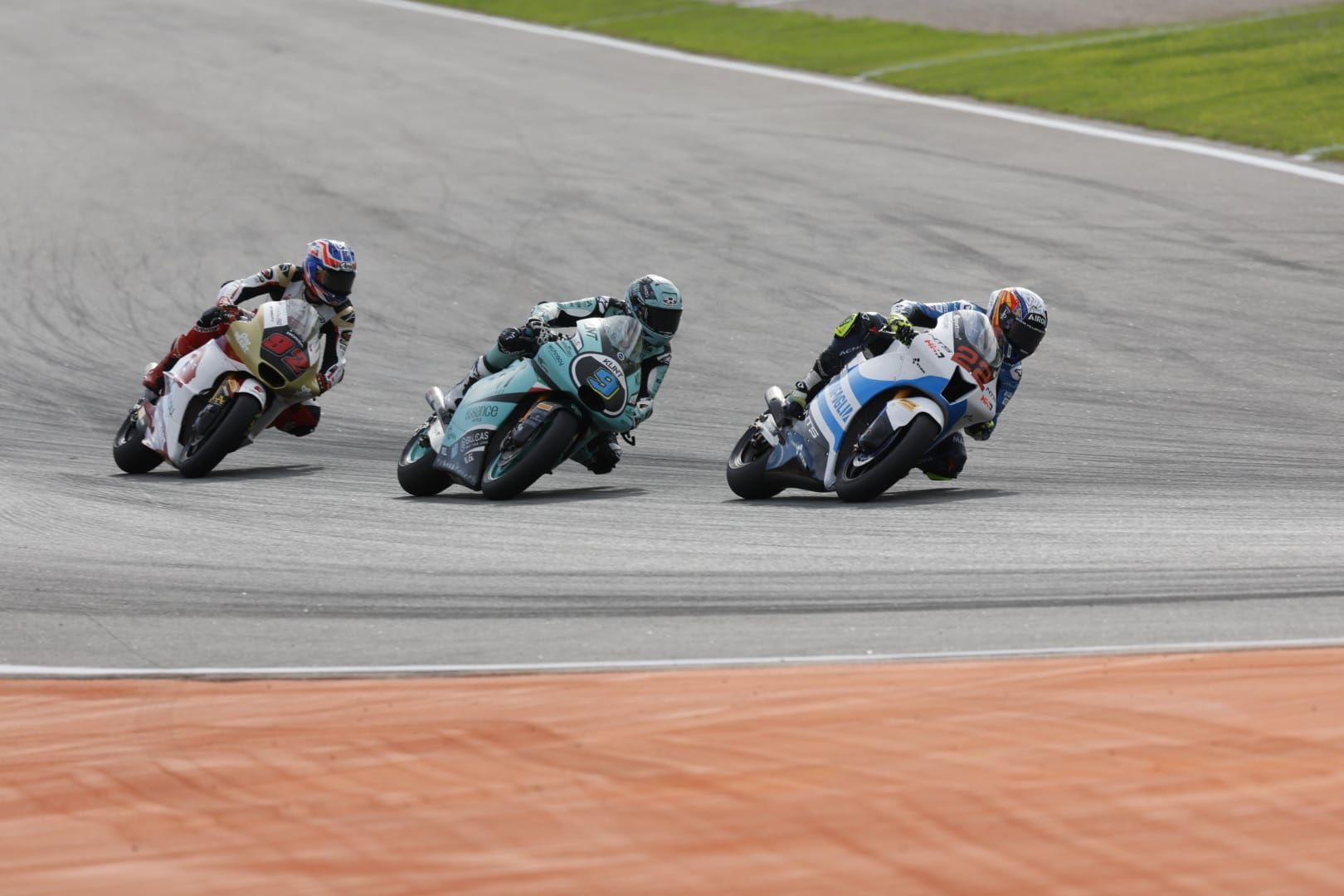 Fotos del día grande en el Gran Premio de la Comunitat Valenciana