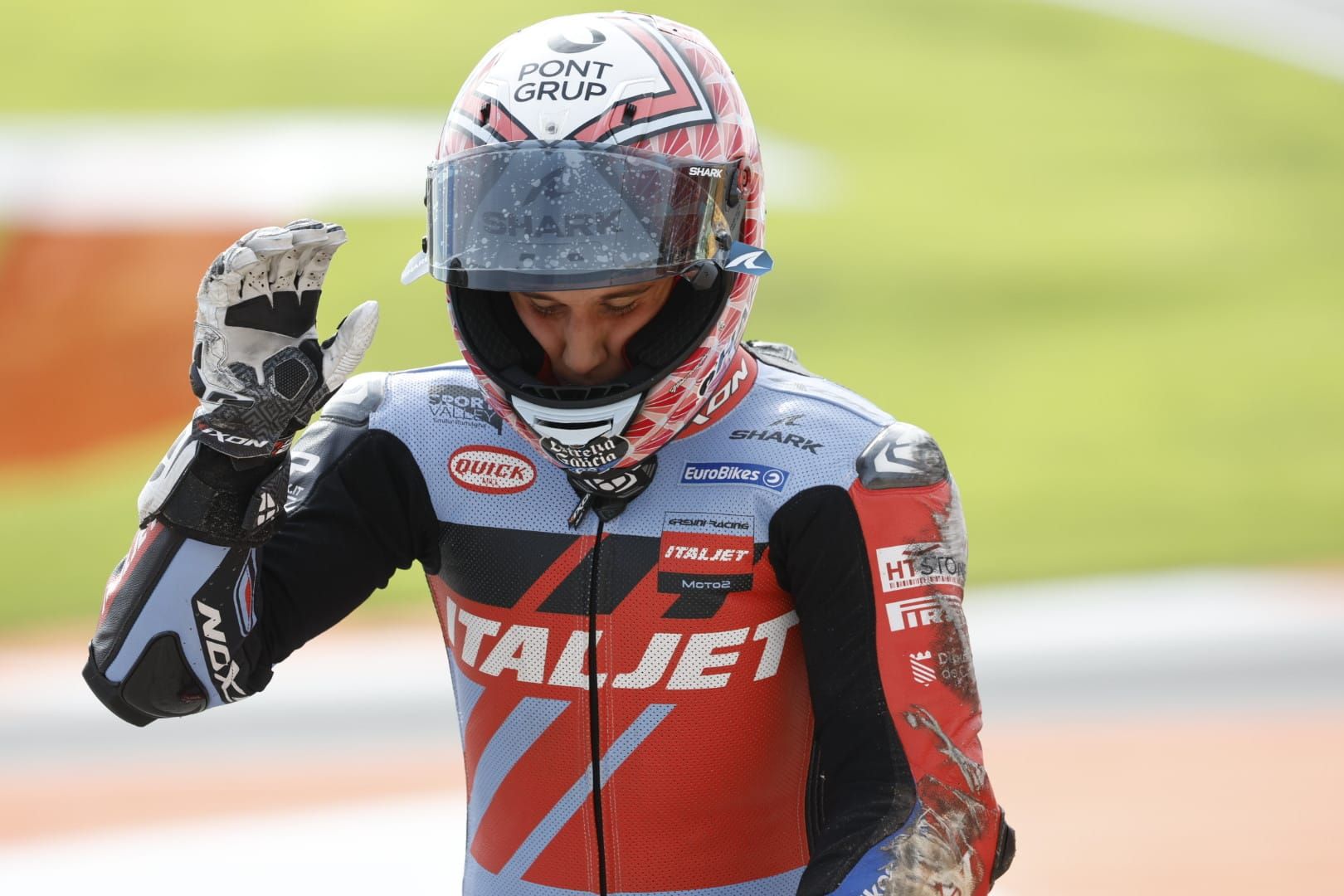 Fotos del día grande en el Gran Premio de la Comunitat Valenciana