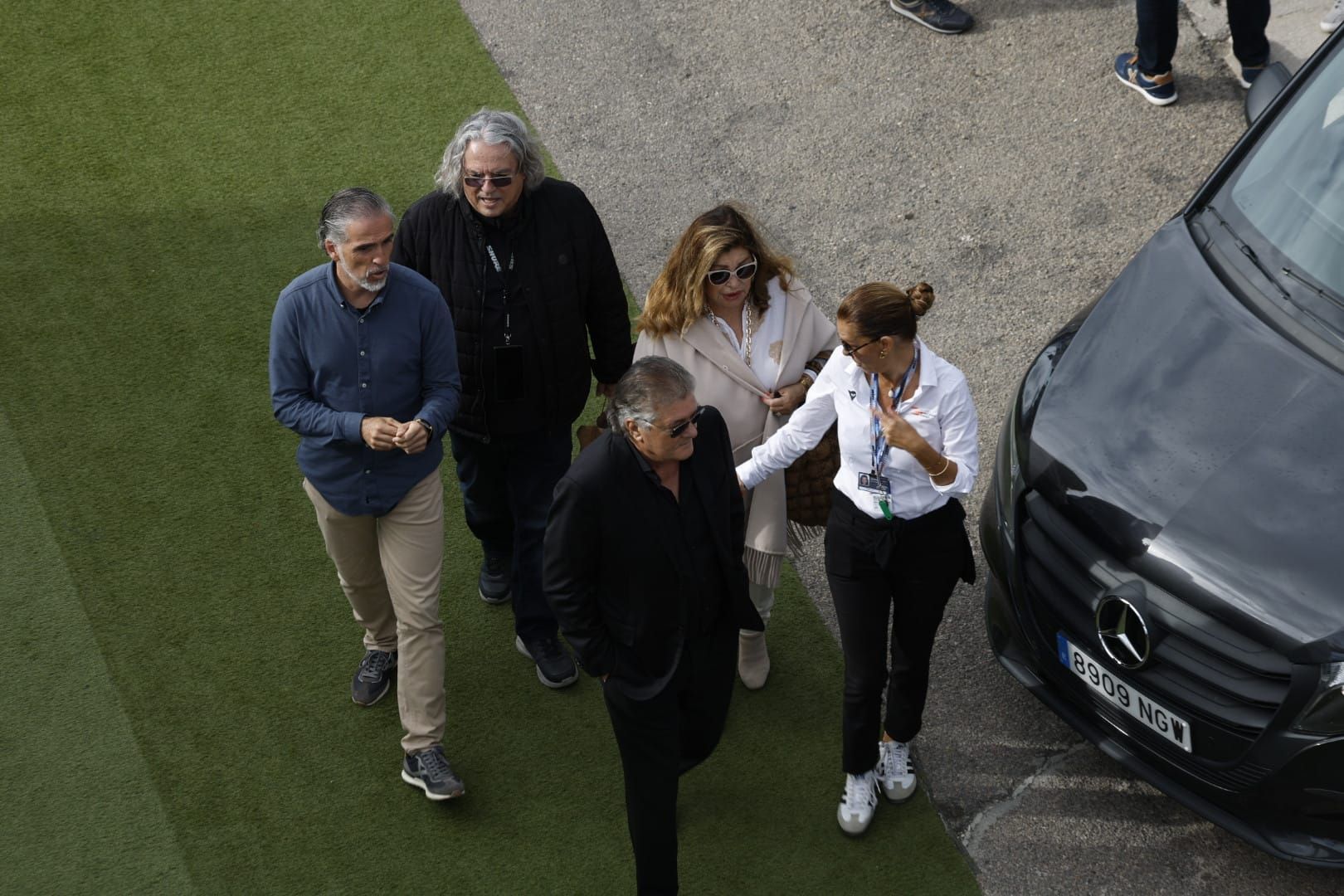 Fotos del día grande en el Gran Premio de la Comunitat Valenciana