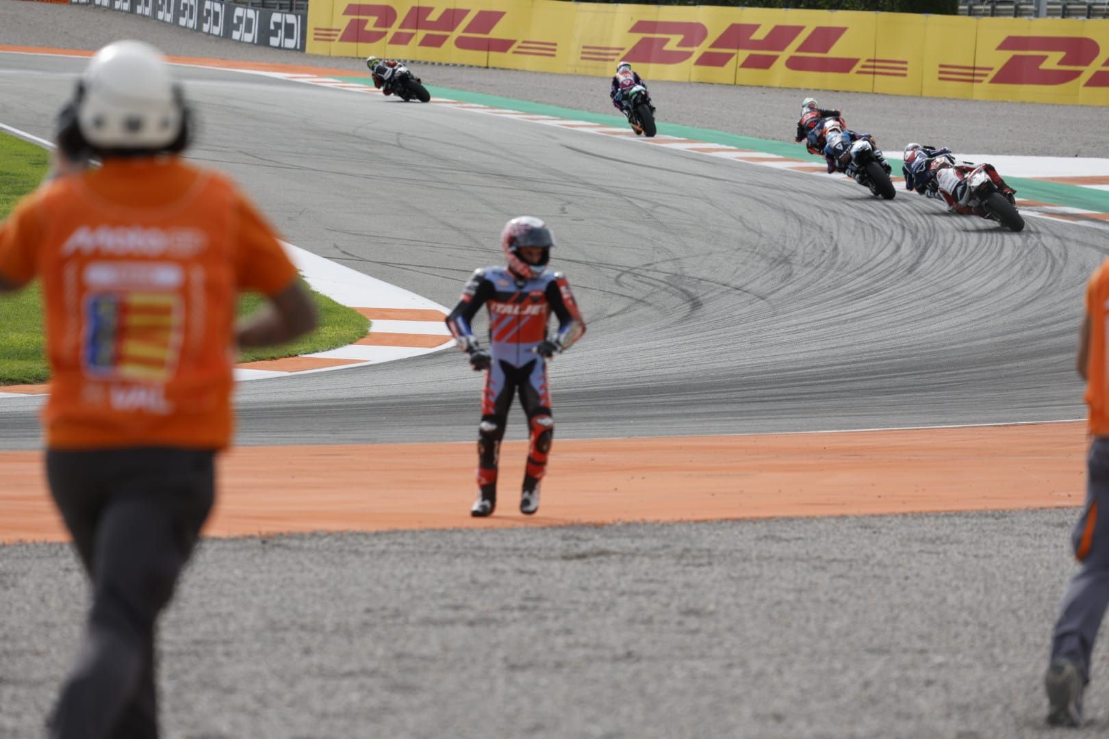Fotos del día grande en el Gran Premio de la Comunitat Valenciana