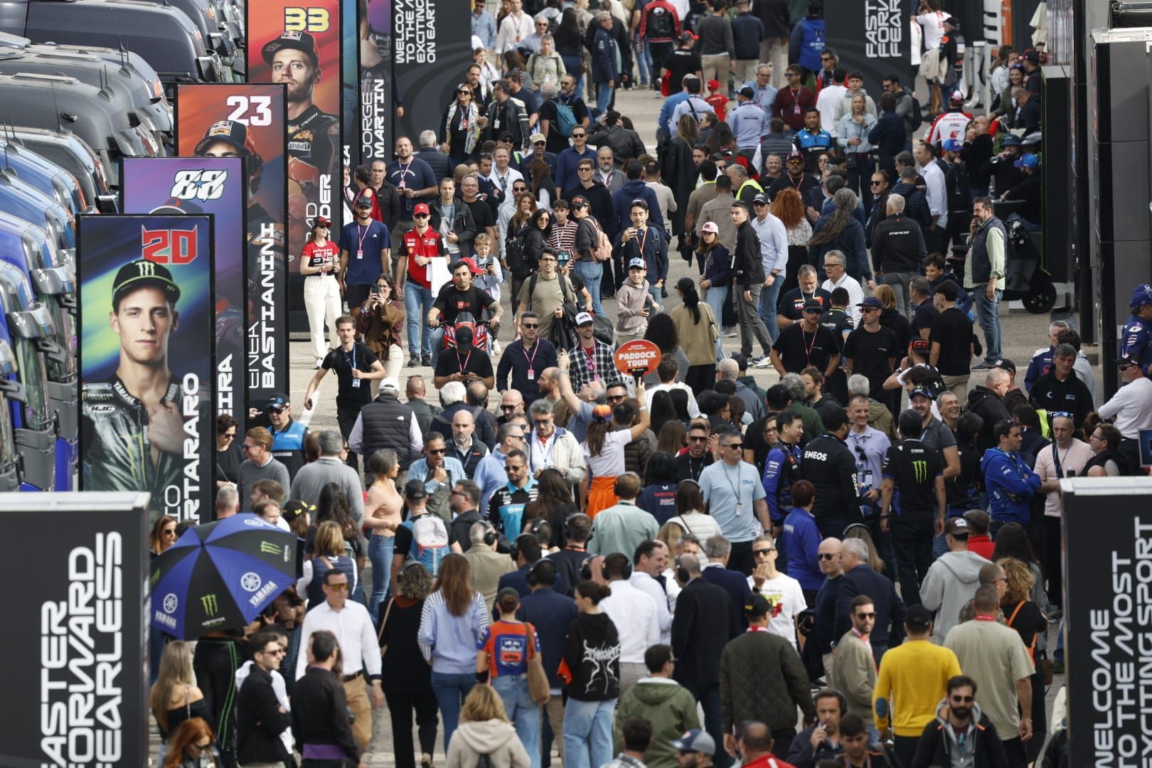 Fotos del día grande en el Gran Premio de la Comunitat Valenciana