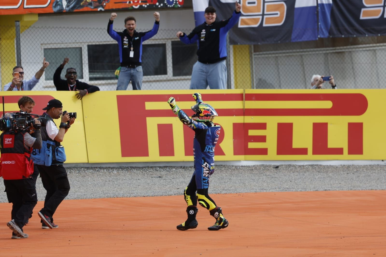 Fotos del día grande en el Gran Premio de la Comunitat Valenciana