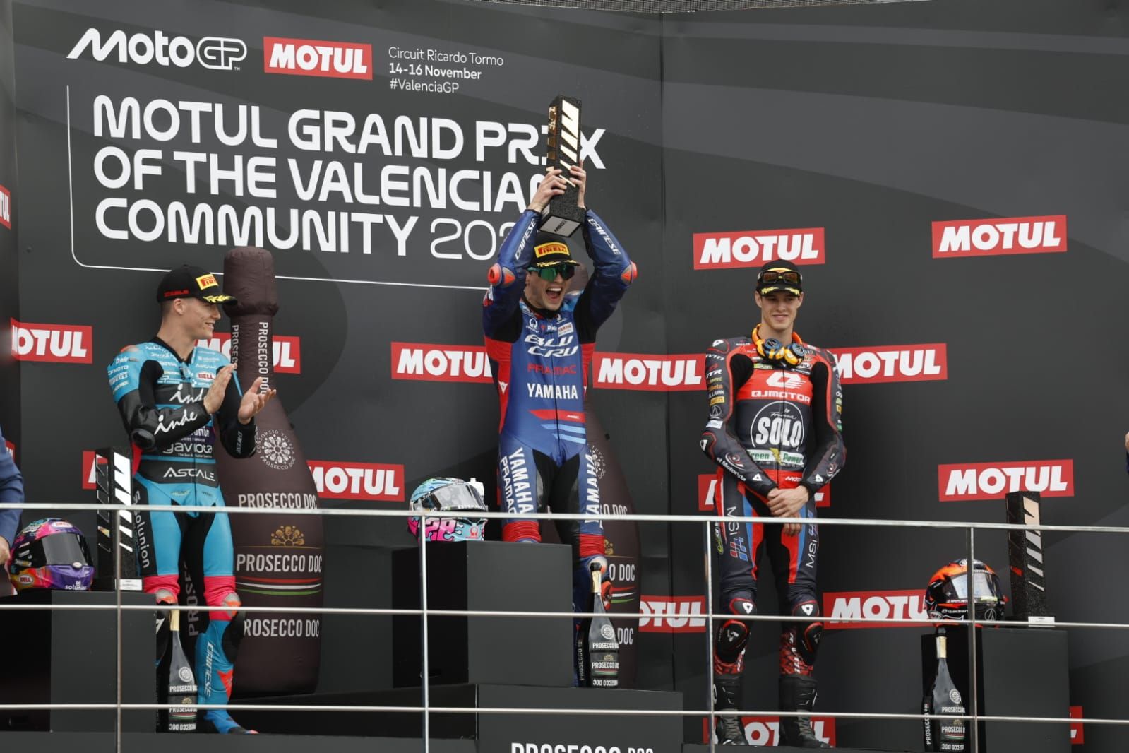 Fotos del día grande en el Gran Premio de la Comunitat Valenciana