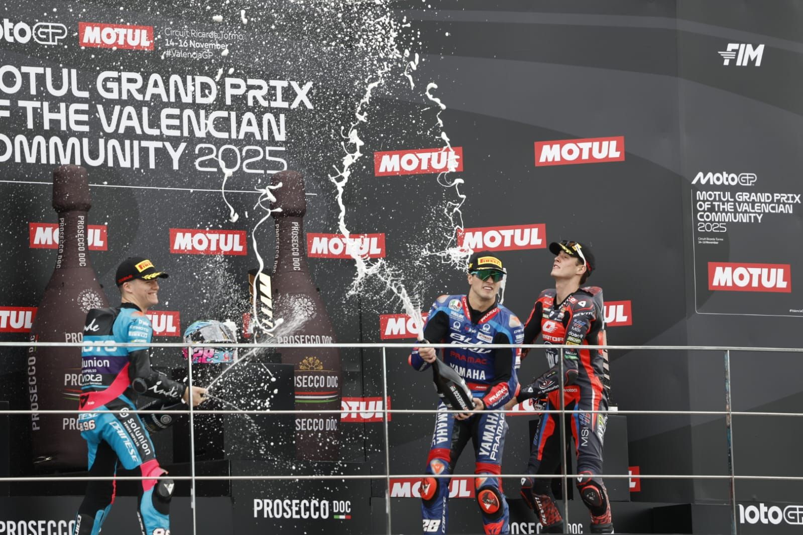 Fotos del día grande en el Gran Premio de la Comunitat Valenciana