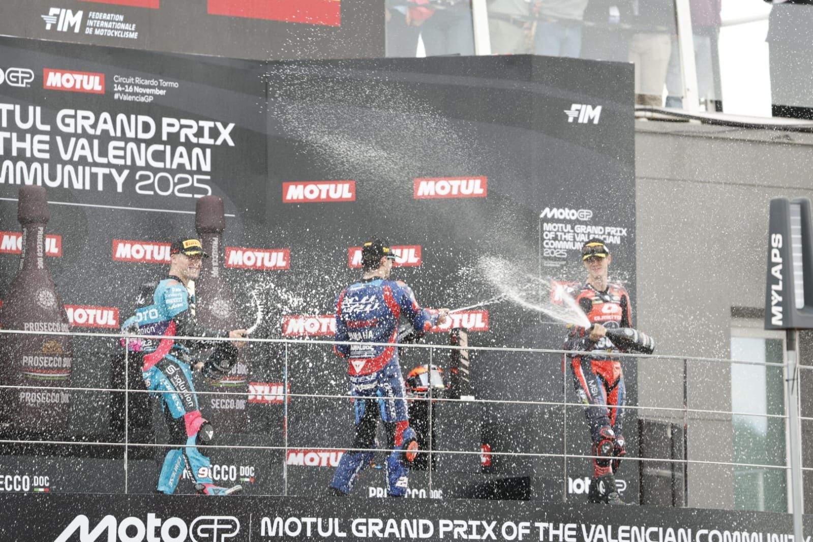 Fotos del día grande en el Gran Premio de la Comunitat Valenciana