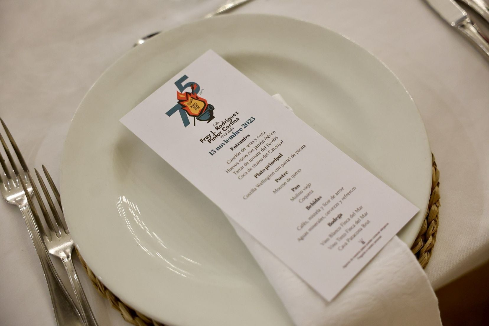 FOTOS | Un aniversario brillante de la familia de Fray J. Rodríguez